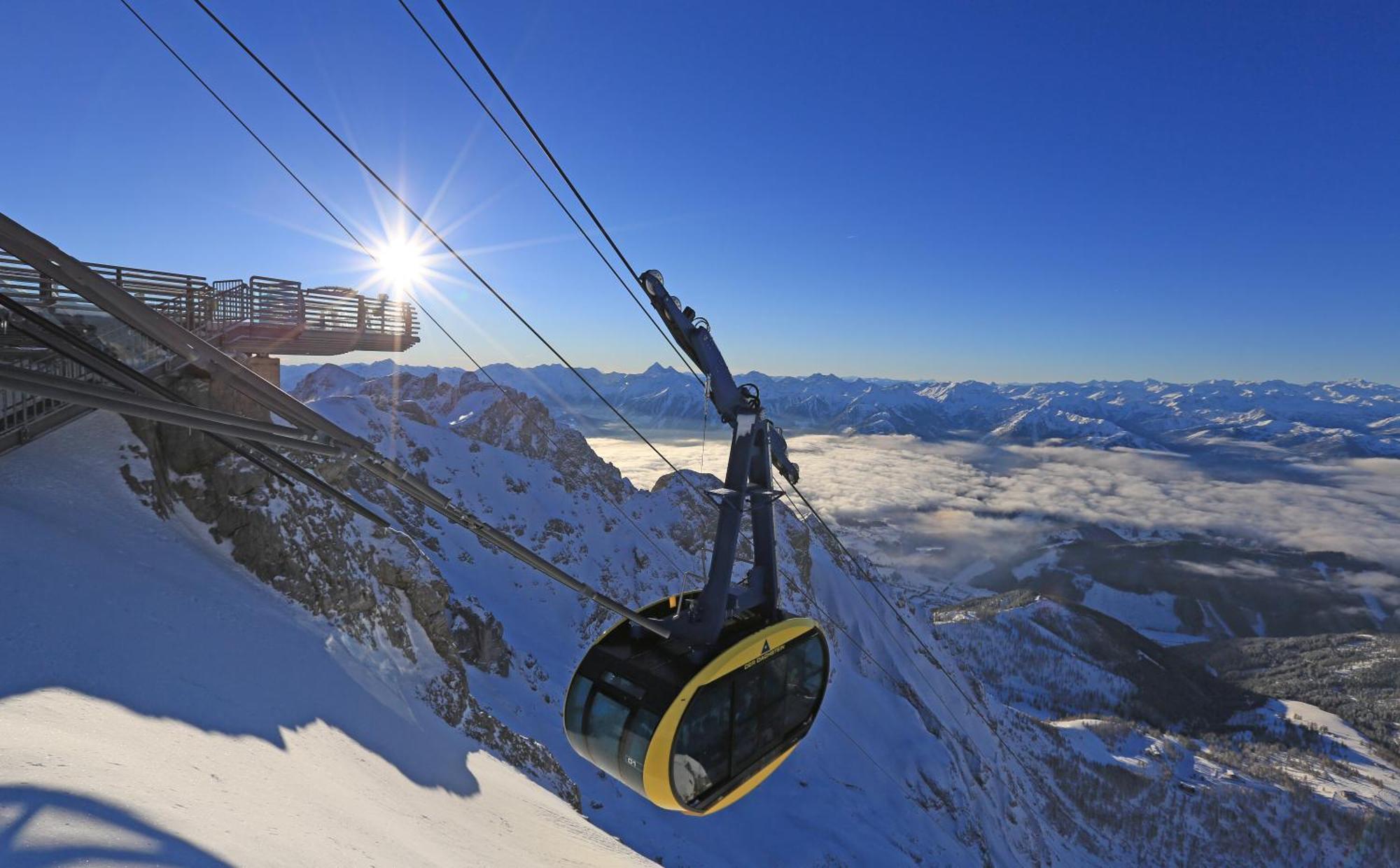Bio-Holzhaus und Landhaus Heimat Ramsau am Dachstein Exterior foto